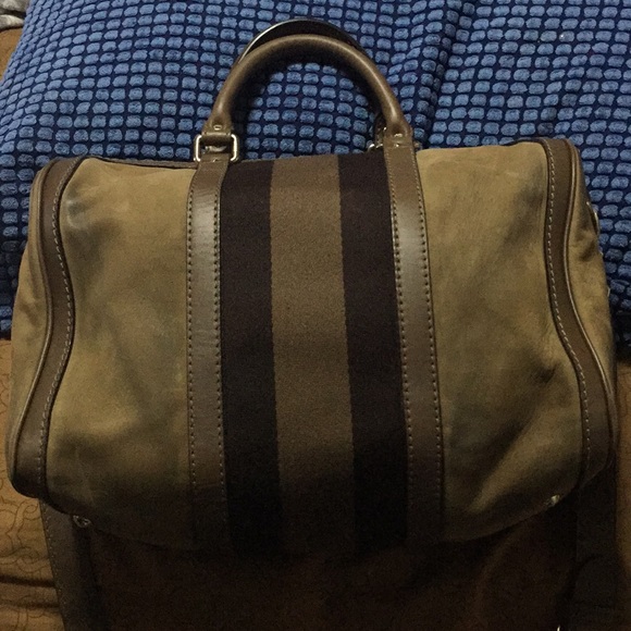 ‼️SOLD‼️ Authentic Pre-loved Gucci Boston bag - Picture 5 of 8